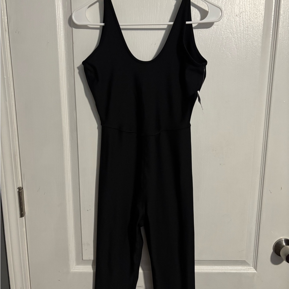Old Navy Black Jumpsuit